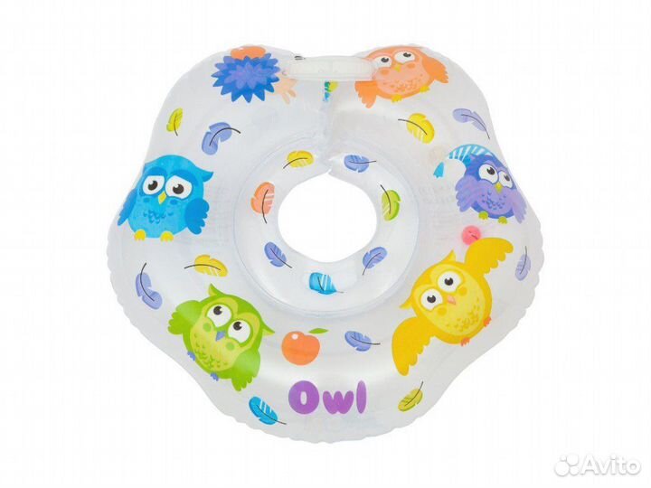 Круг для купания малышей