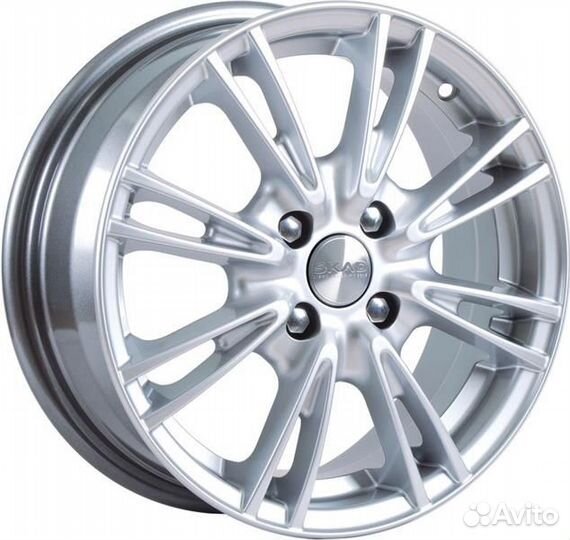 Скад Пантера : 6x15 4*100 Et:40 Dia:60.1 селена