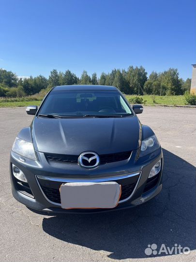 Mazda CX-7 2.5 AT, 2011, 160 000 км
