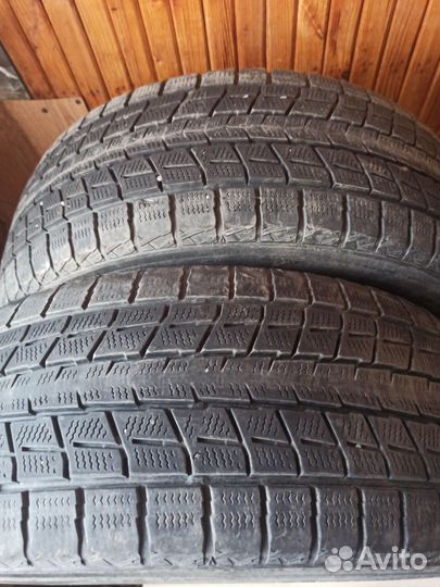 Dunlop Winter Maxx SJ8 225/55 R17 97R