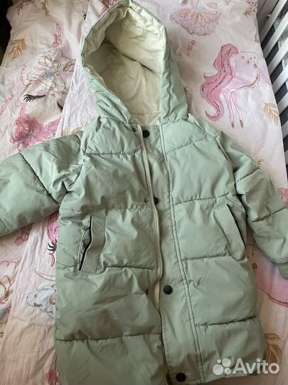 Куртки для девочки