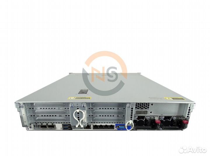 Сервер HP DL380 Gen9 12LFF 2x E5-2640 v3 32GB