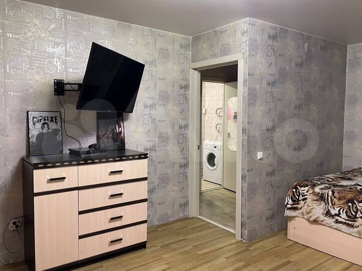 1-к. квартира, 32,5 м², 4/10 эт.