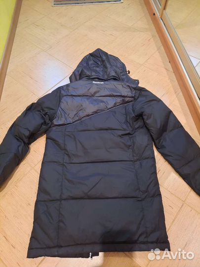 Пуховик Reebok оригинал