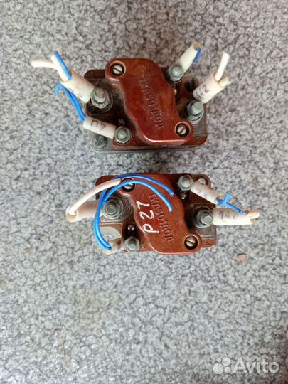 Контактор ткс101дод