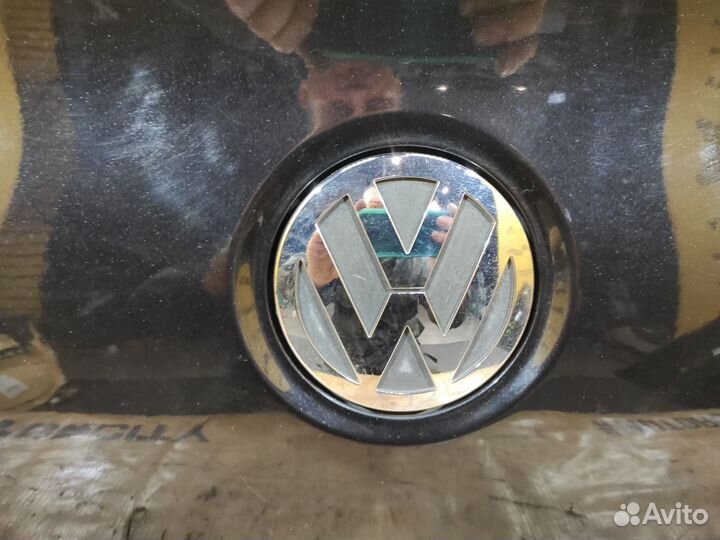 Крышка багажника Volkswagen Passat Cc 3C2 BWS 3.6Л