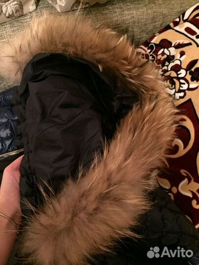 Зимнее пальто