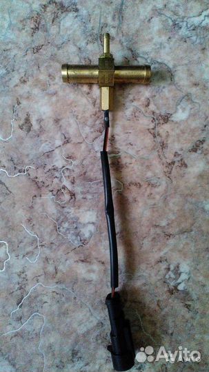 Датчик температуры газа (11 мм) digitronic (новый)