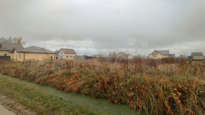 Участок 12 сот. (ИЖС)