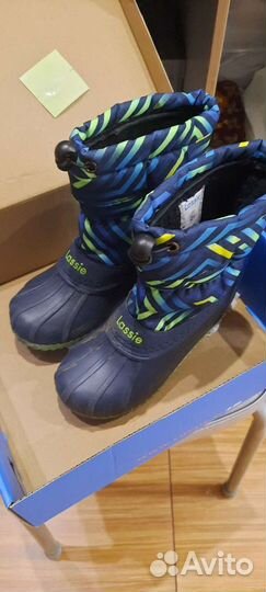 Сноубордические ботинки