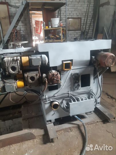 Четырехсторонний станок С-125