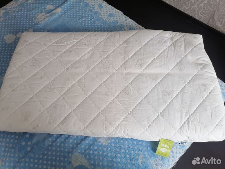 Матрас детский 120 60 Plitex