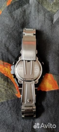 Часы casio g shock