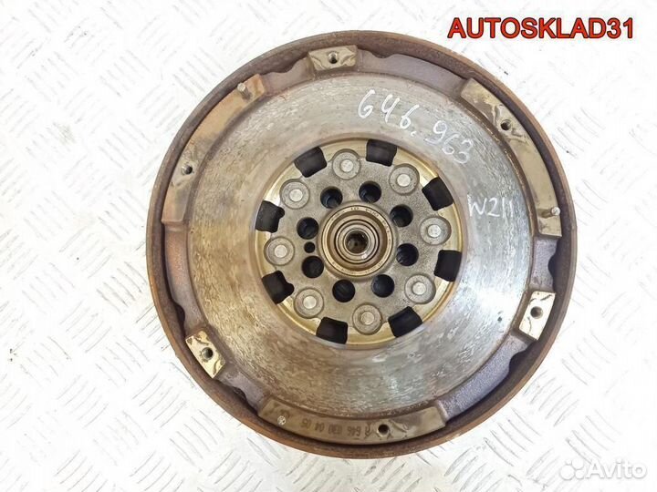 Маховик Мерседес Бенц В211 2.2 646.963 A6460300405