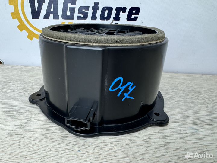 Динамик задний Audi A6 C6 2009