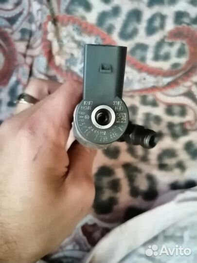 Форсунка вмw