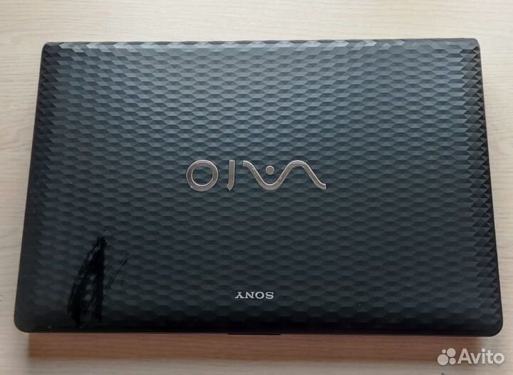 Ноутбук Sony Vaio PCG-71812V