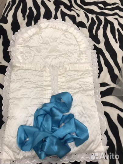 Конверт на выписку