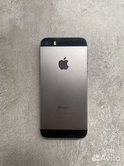 iPhone 5s