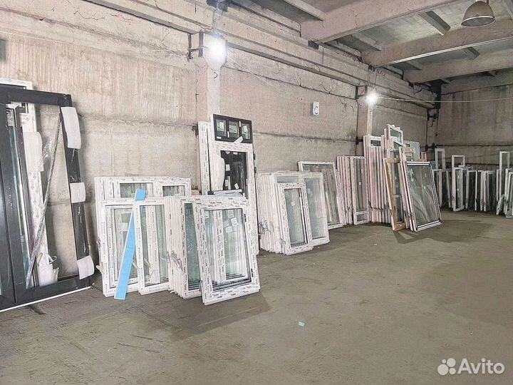 Пластиковые окна с доставкой