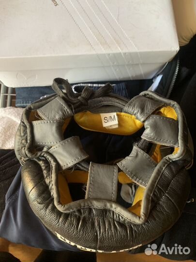 Шлем Everlast Savemax