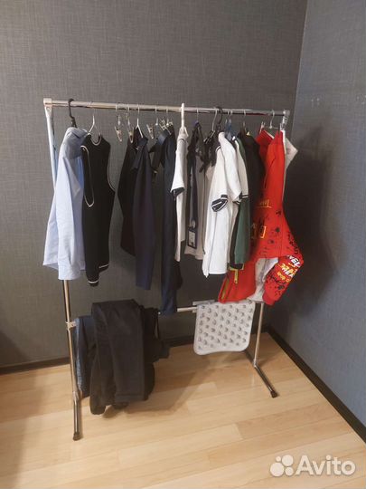 Вешалка для одежды напольная бу система Джокер