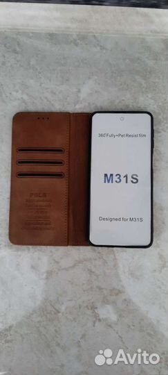 Чехлы на телефон samsung м31s