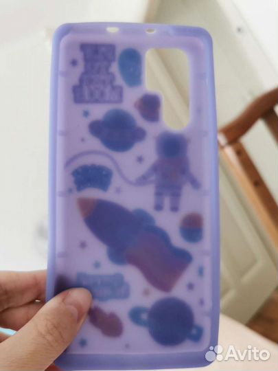 Чехол huawei p30 pro