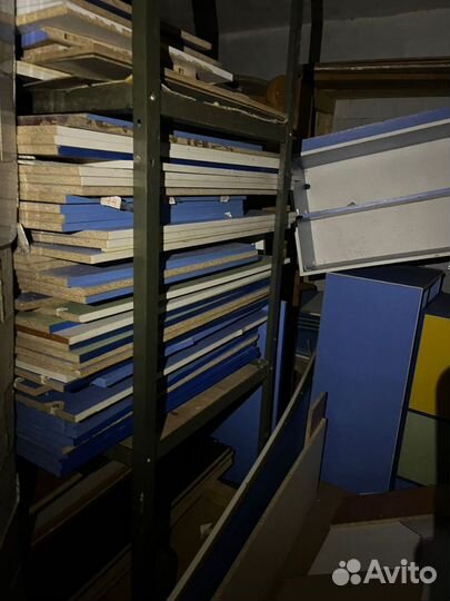 Лдсп. дсп фанера разного размера и цвета