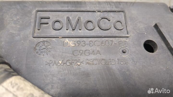 Вентилятор радиатора Ford Mondeo 5 2015, 2015