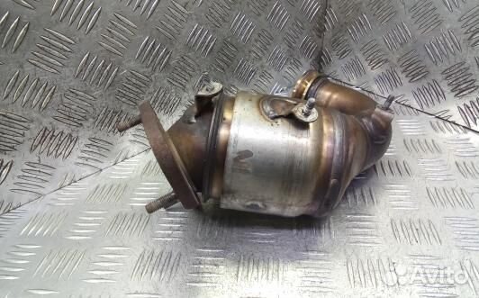 Катализатор opel zafira B (7AR18PA01)