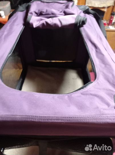 Вольер для собак складной 656790 см