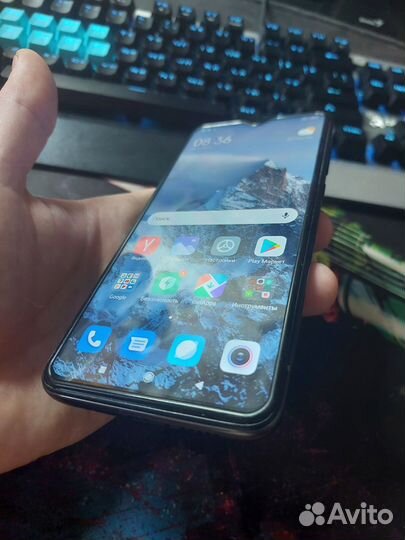 Xiaomi Redmi Note 8 Pro, 4/64 ГБ