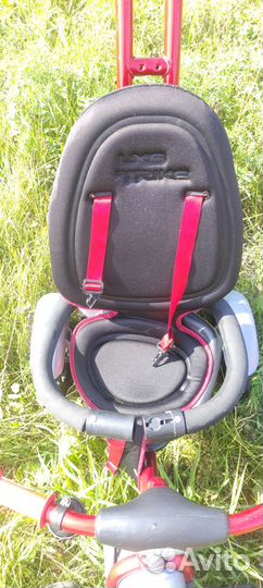 Детский велосипед бу