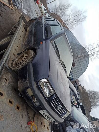 Разбор на запчасти Volkswagen Vento 1.8 мт