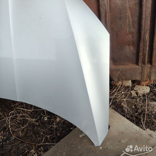 Капот Skoda Yeti рестайлинг 13 - 18