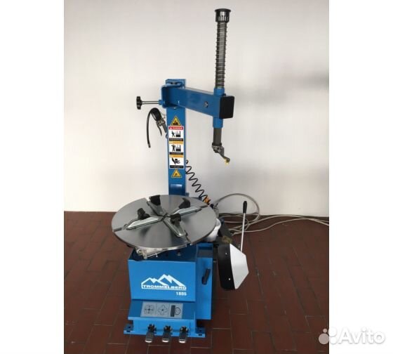 Шиномонтажный станок Trommelberg 1805E