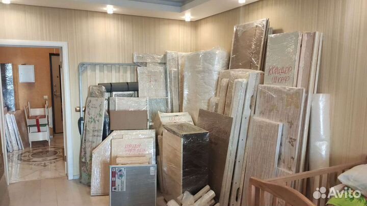 Грузоперевозки межгород. Попутный груз. Переезды