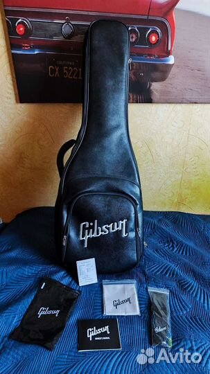 Электрогитара Gibson SG Standard Ebony 2022