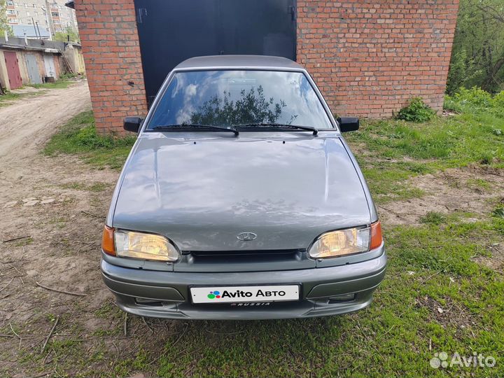 ВАЗ 2114 Samara 1.6 МТ, 2007, 100 000 км