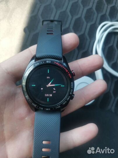 Смарт часы honor magic watch
