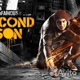 Infamous second son clearance ps4