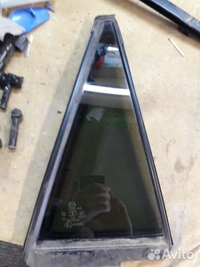 2012-17 Сх5 Стекло двери задней правой Mazda CX-5