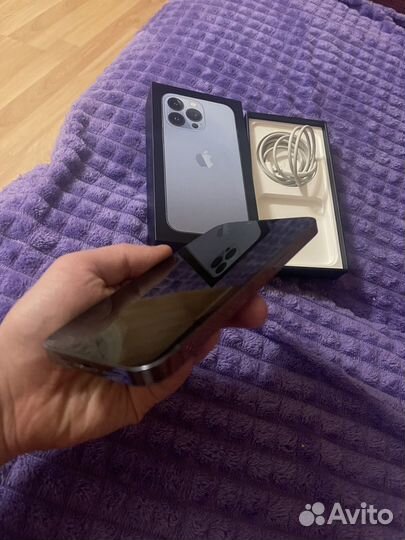 iPhone 13 Pro, 128 ГБ