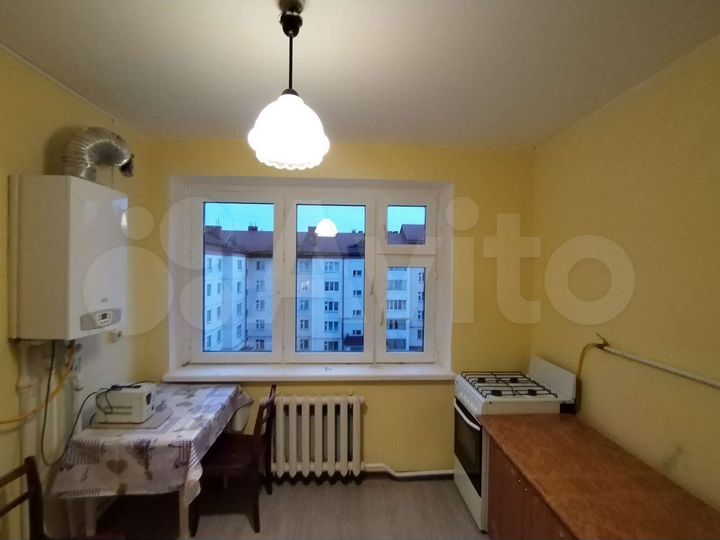 1-к. квартира, 37 м², 5/6 эт.