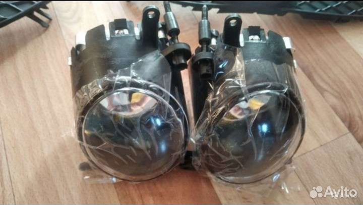 Противотуманные фары