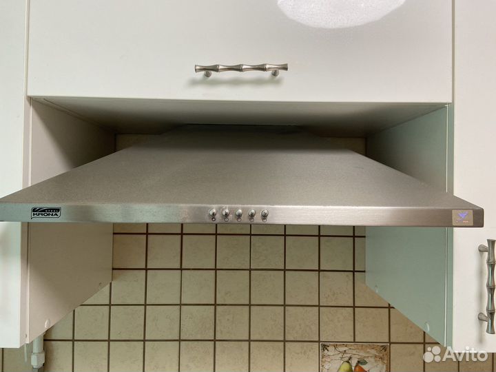 Вытяжка для кухни 60 см встраиваемая