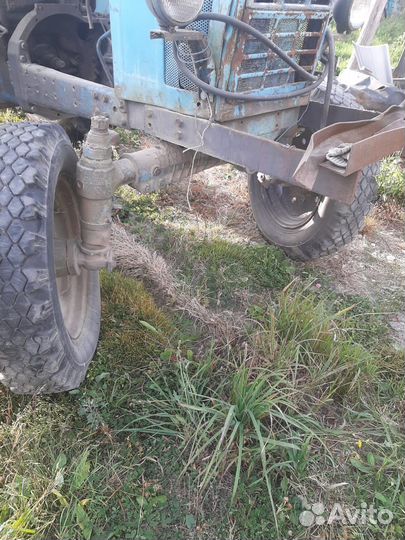 Разбор мтз 80