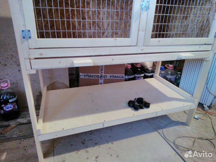 Клетка универсальная