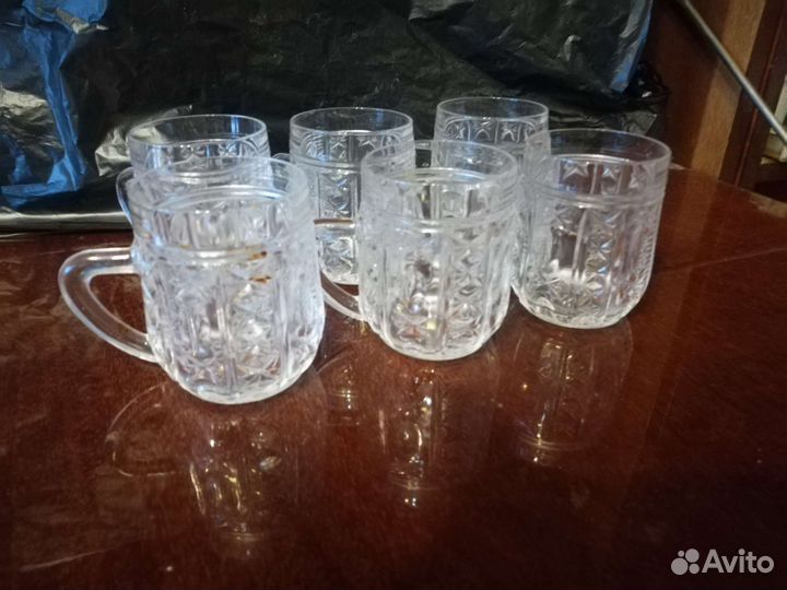 Хрустальные салатники и не только